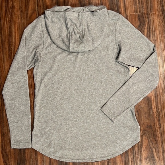 NWOT Duluth Trading Drynamite Work Waffle Pullover Hoodie - Picture 9 of 14